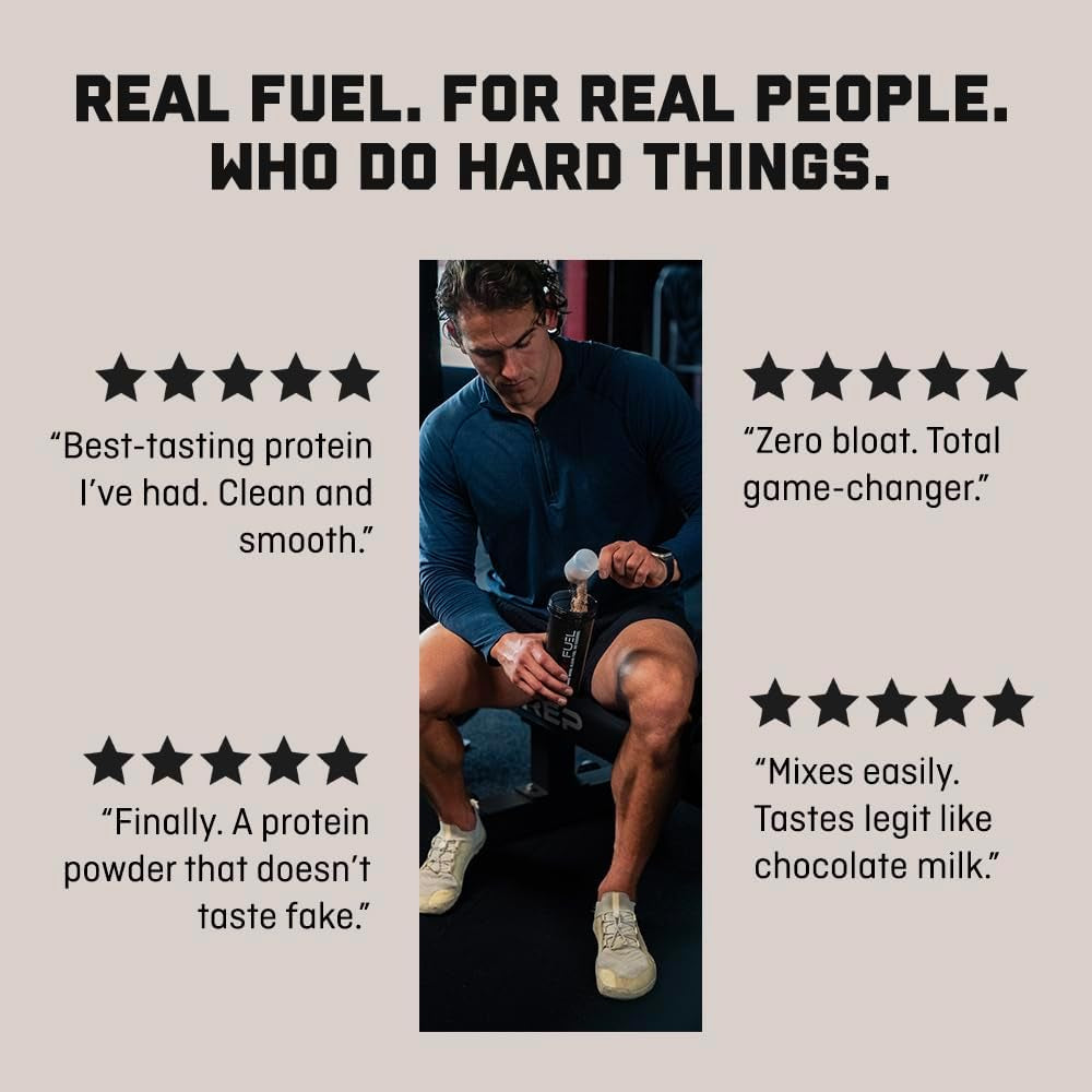 Mölk Whey Protein Powder 22G Low Sugar Monk Fruit Blend - Muscle Recovery & Growth, Packaging May Vary (26 Servings, Mint Chocolate)