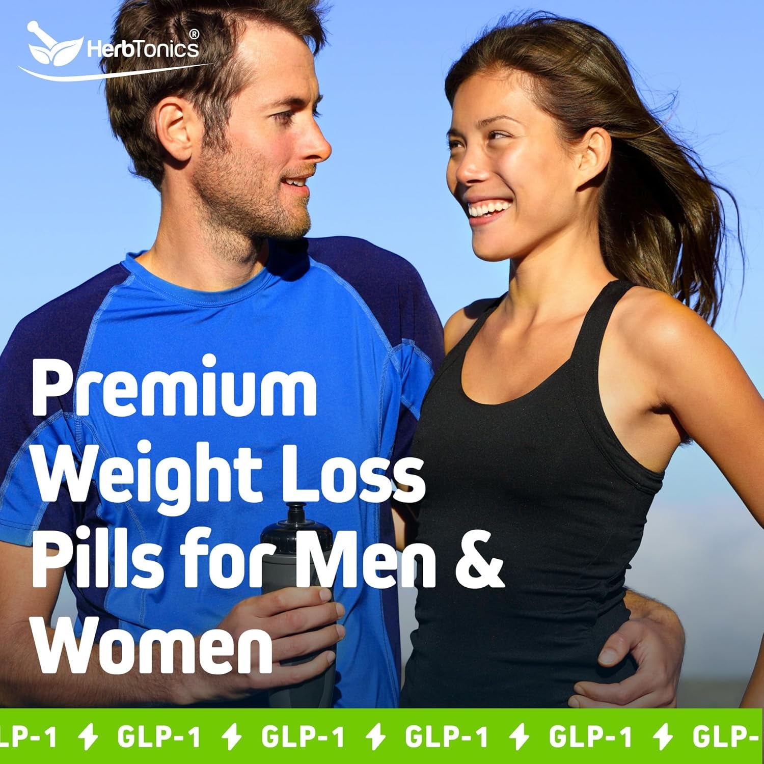 GLP-1 Support Supplement – Apple Cider Vinegar Capsules & Keto BHB | Keto Diet Pills for Women & Men | Supports Appetite & Metabolic Function | 60 Keto ACV Capsules