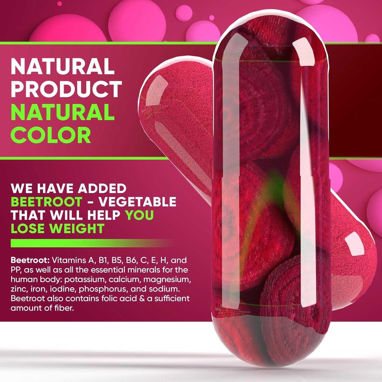 Keto Weight Loss Diet Pills, Natural Appetite Suppressant, Fat Burner for Women and Men with Apple Cider, Green Coffee Bean Extract, Curb Cravings & Hunger, Metabolism Booster Supplement - 60 Capsules