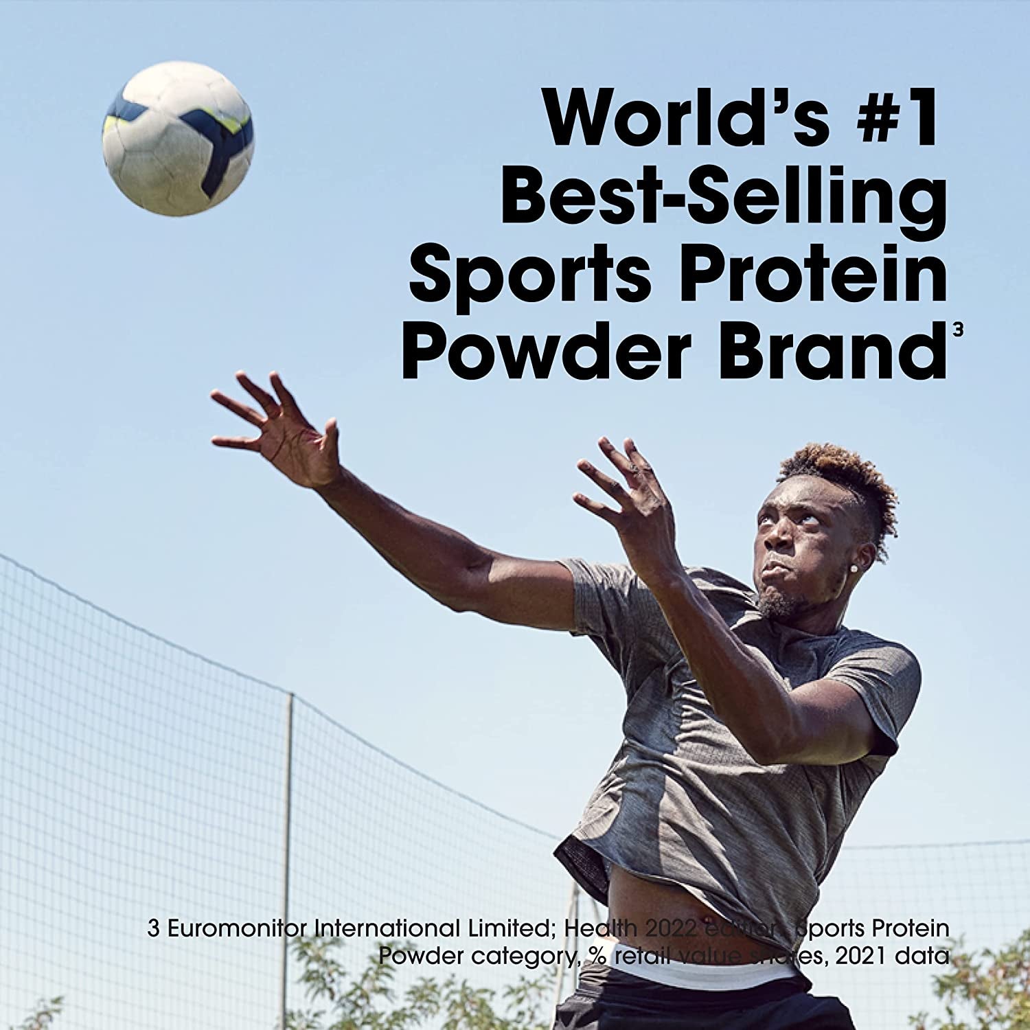 Gold Standard 100% Whey Protein Powder, Vanilla Ice Cream, 5 Pound (Packaging May Vary)