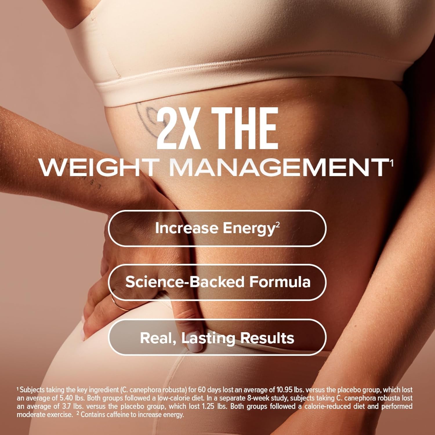 Original - 72 Rapid-Release Capsules - 200 Mg Caffeine - Boost Metabolism, Burn Calories, Increase Energy - for Women & Men