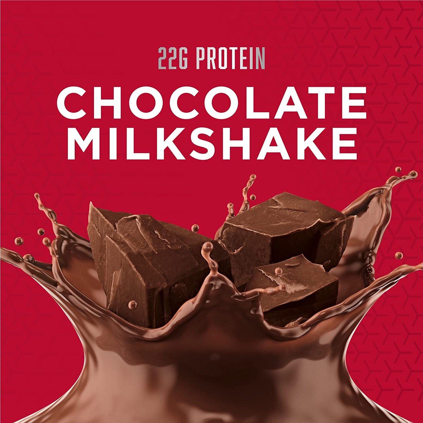 SYNTHA-6 Whey Protein Powder with Micellar Casein, Milk Protein Isolate, Chocolate Milkshake, 48 Servings (Packaging May Vary)