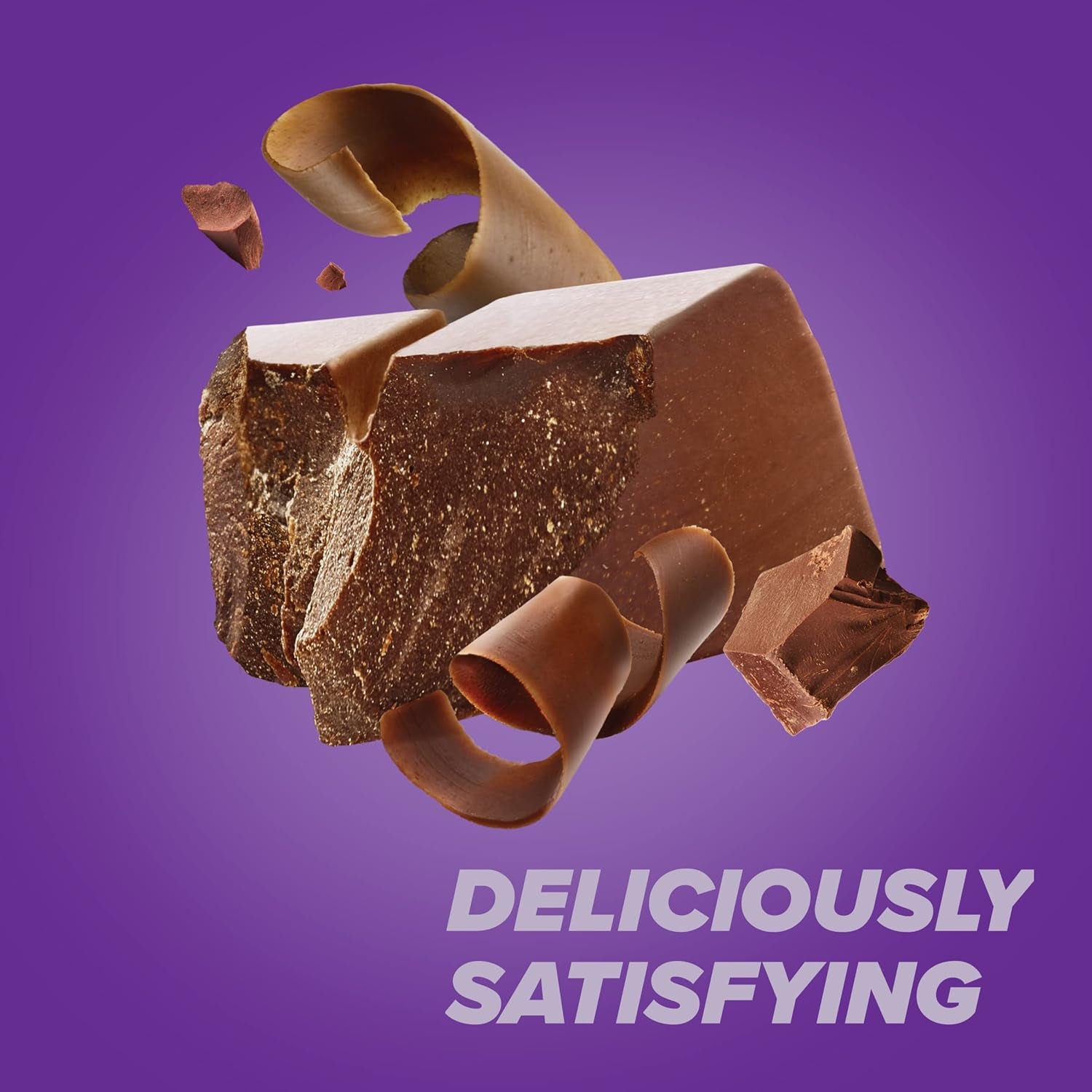 100% Whey Protein Powder, Rich Chocolate, 25 G Protein, 1.75 Lb (Packaging May Vary)