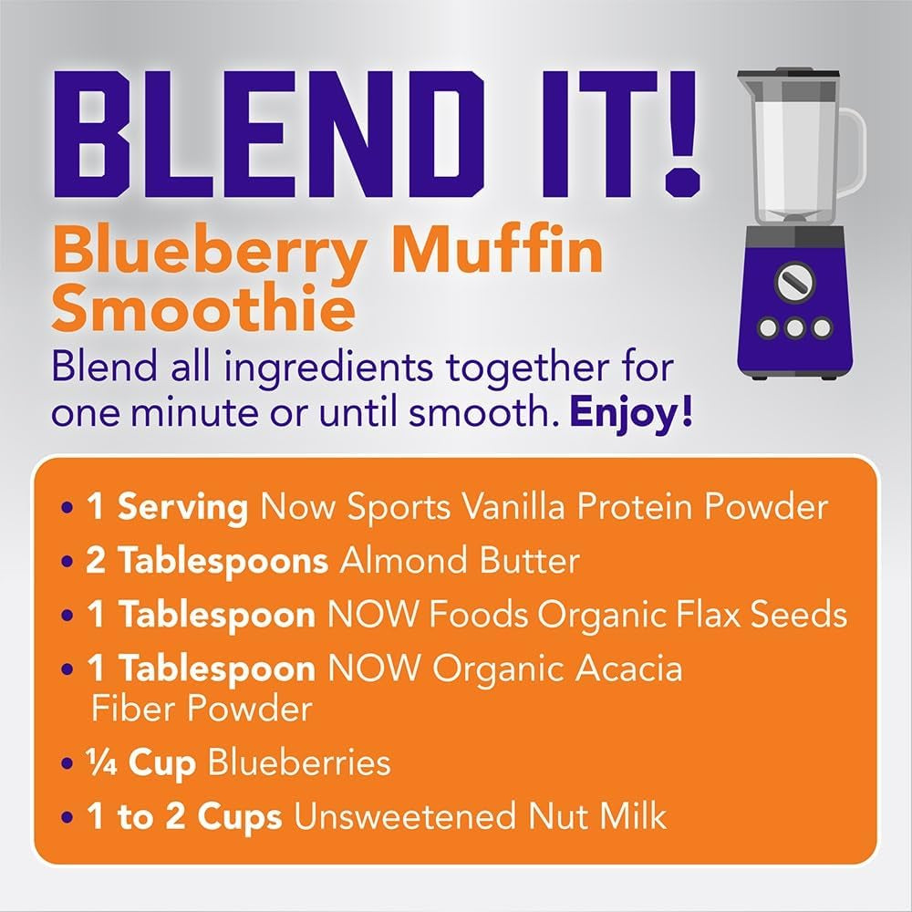 Sports Nutrition, Whey Protein Isolate, 25 G with Bcaas, Creamy Vanilla Powder, 10-Pound