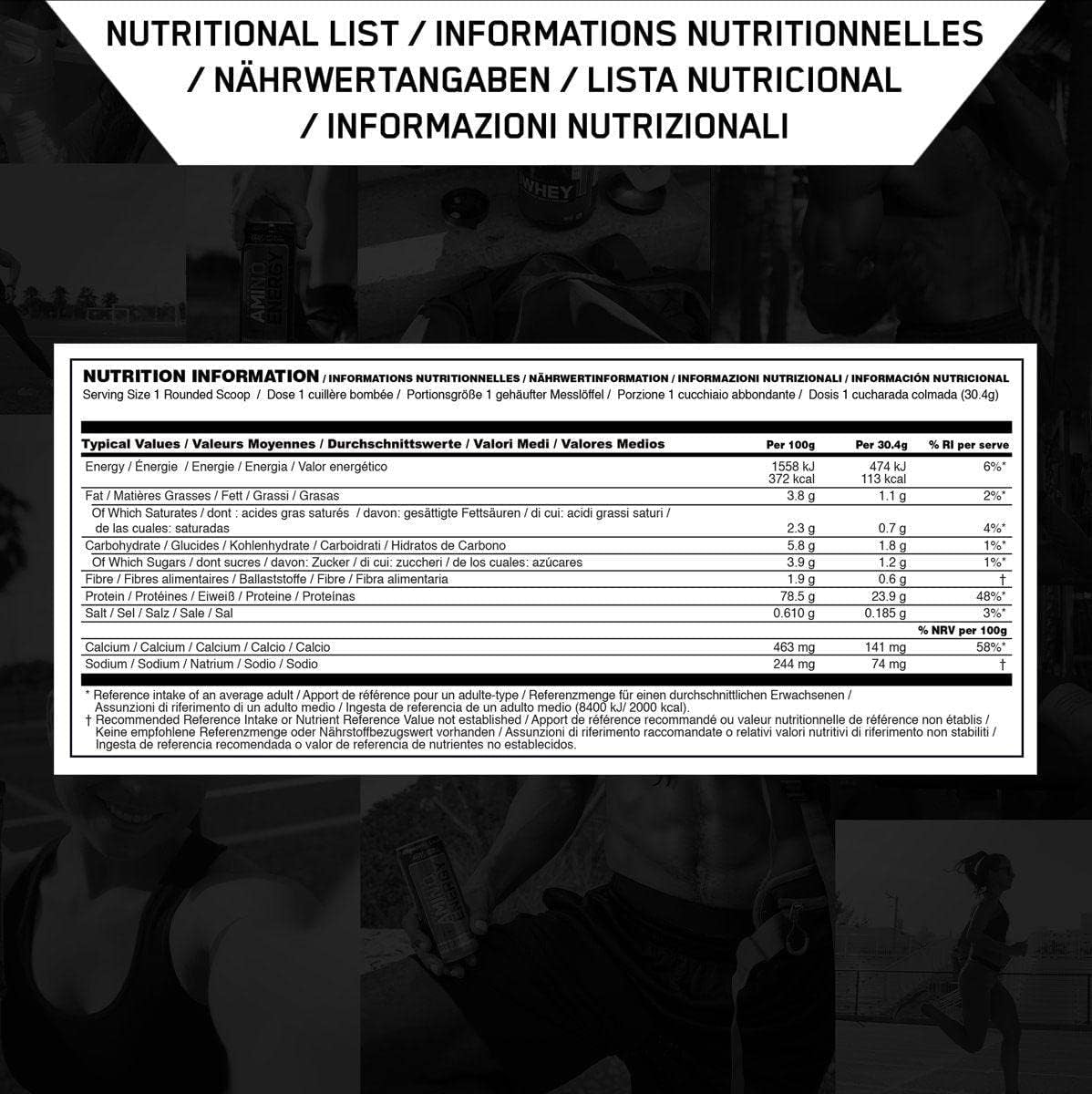 100% Whey Gold Standard, Double Rich Chocolate, 5 Pound