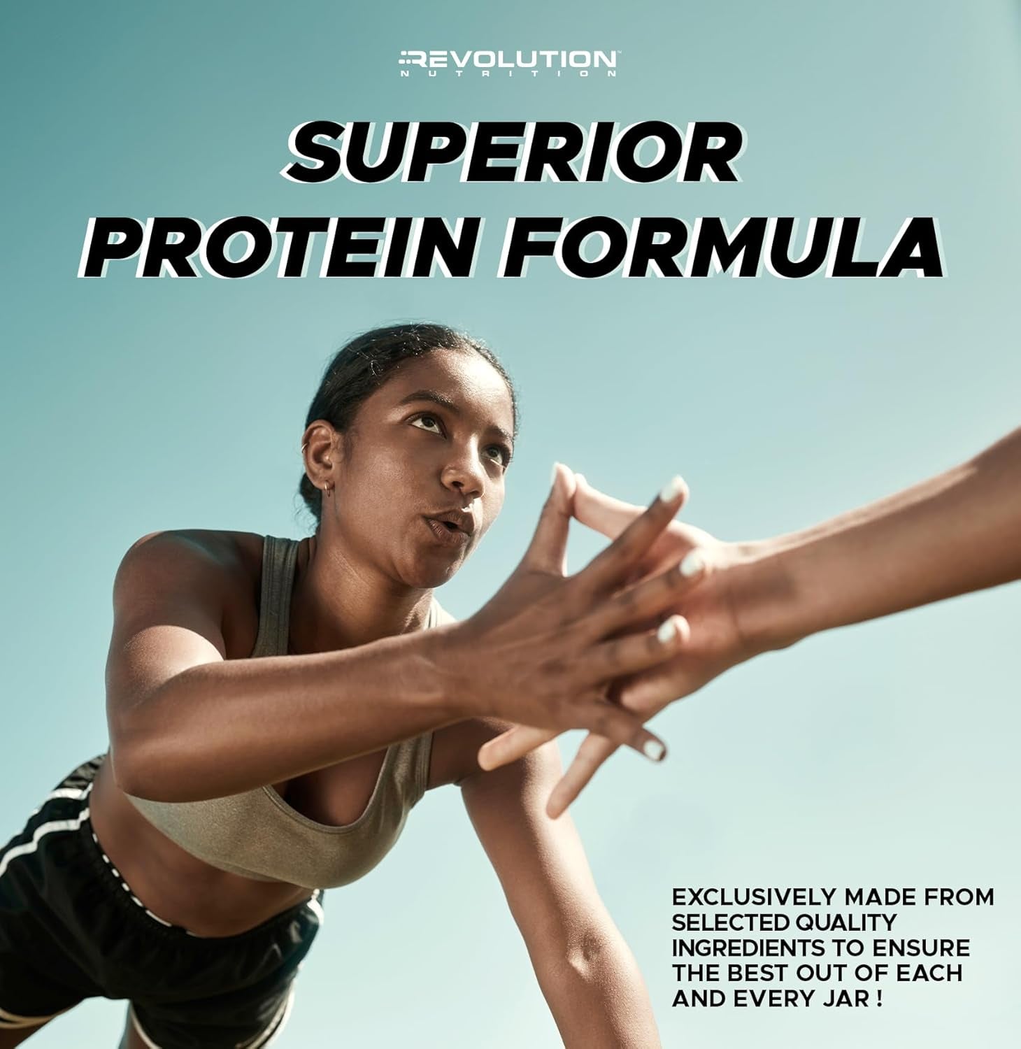 High Whey, Protein Powder 6LB, Whey Isolate, Gluten Free, Lean Muscle Mass for Men & Women, 25G of Protein per Scoop, 2.7Kg, 73 Servings (Caramel Iced Cappuccino, 6 Pound)