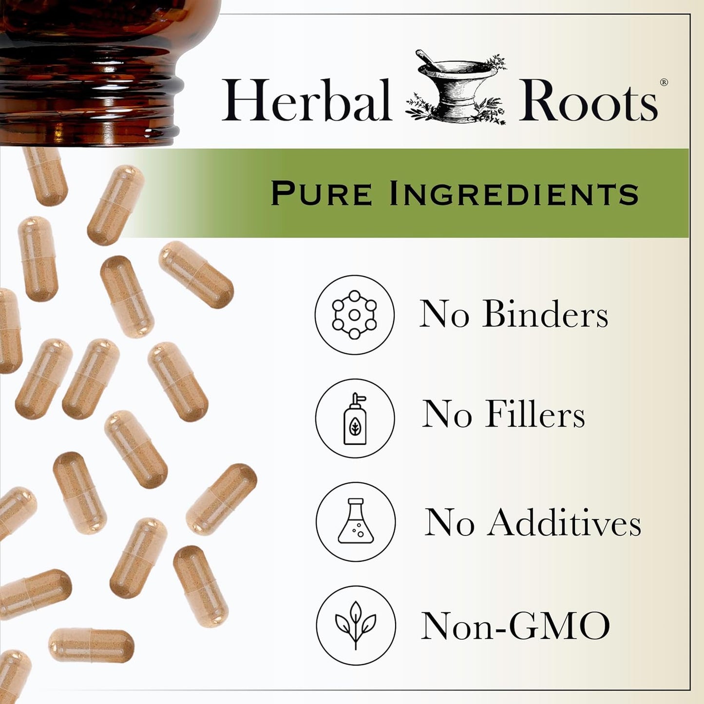 Organic Apple Cider Vinegar Capsules with Mother and Organic Cayenne | 650 Mg | 60 Vegan Capsules