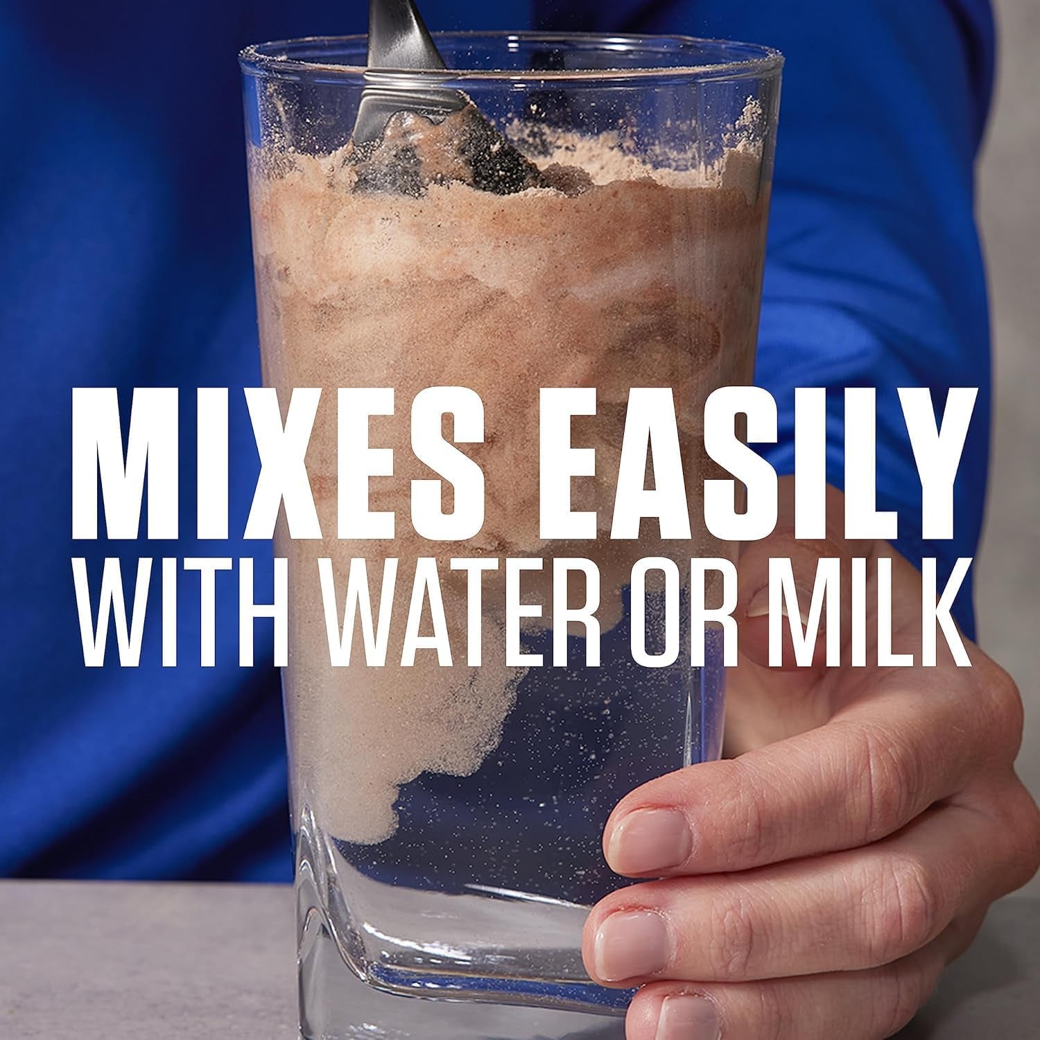 Elite 100% Whey Protein Powder, Cookies & Cream, 25G of Protein, 5.5G Bcaas, Less than 140 Cal., Gluten Free, 2G Carb, 2G Sugar, 3G Fat (63 Servings)