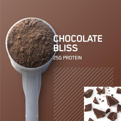 Gold Standard 100% Isolate, Protein Powder, Chocolate Bliss, 3 Pounds, 44 Servings. Whey Protein Isolate (Packaging May Vary)